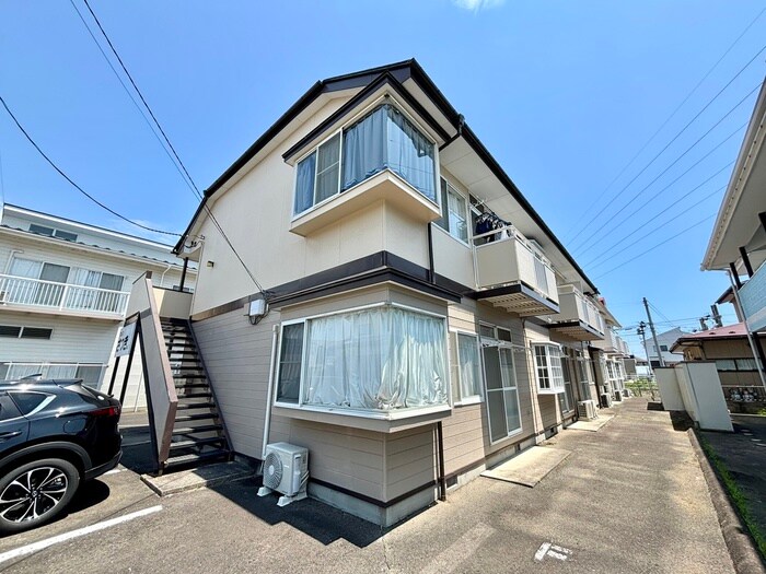 セゾンさつきＮＯ、１の物件外観写真