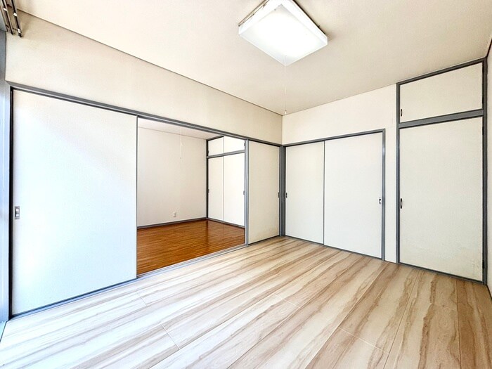 セゾンさつきＮＯ、１の物件内観写真