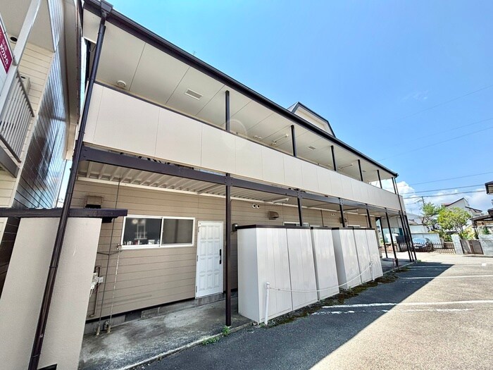 セゾンさつきＮＯ、１の物件外観写真