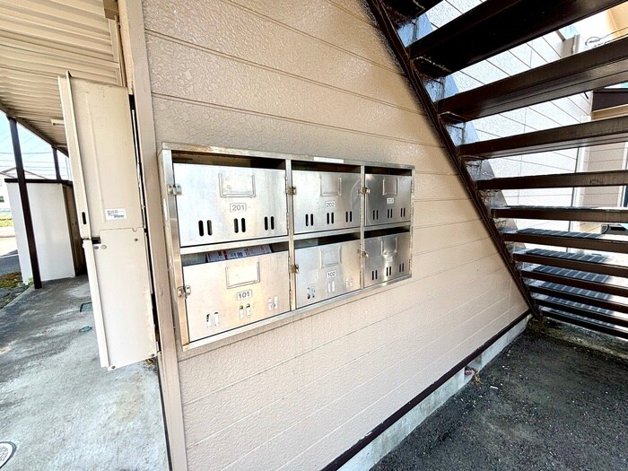 セゾンさつきＮＯ、１の物件外観写真