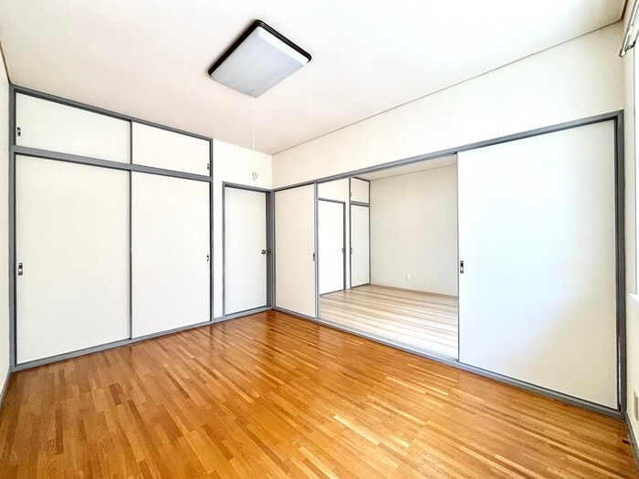 セゾンさつきＮＯ、１の物件内観写真