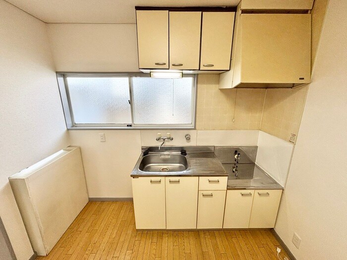 セゾンさつきＮＯ、１の物件内観写真