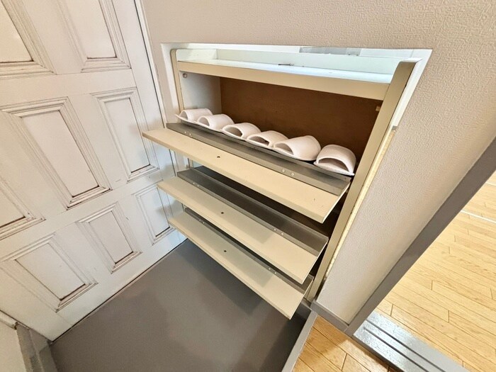 セゾンさつきＮＯ、１の物件内観写真