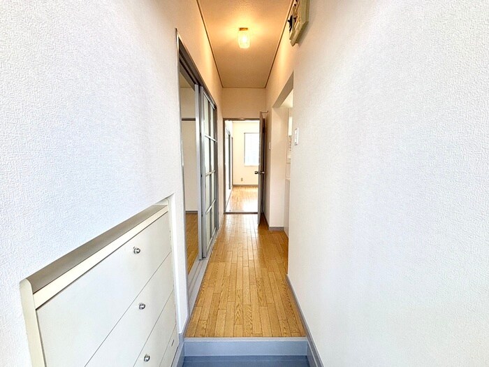 セゾンさつきＮＯ、１の物件内観写真