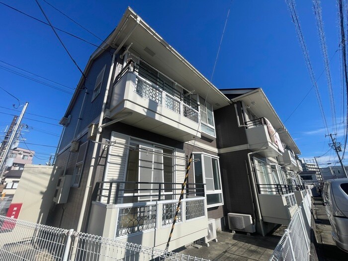 ファレノ福沢Ａの物件外観写真