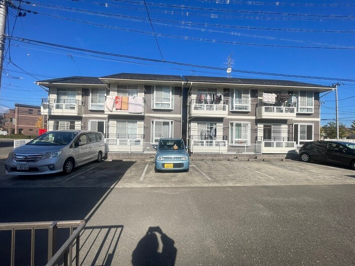 ファレノ福沢Ａの物件外観写真