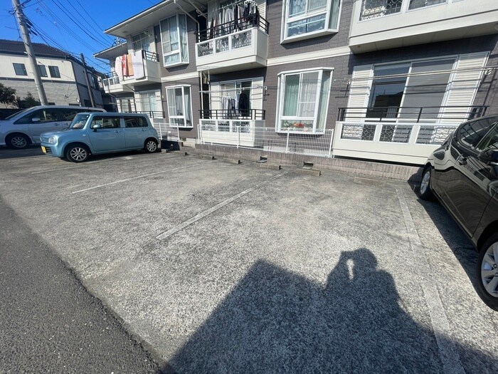 ファレノ福沢Ａの物件外観写真