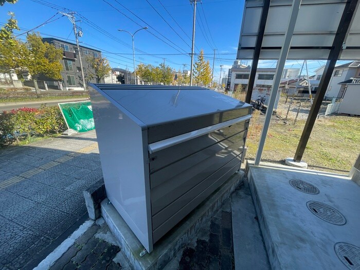 ファレノ福沢Ａの物件外観写真