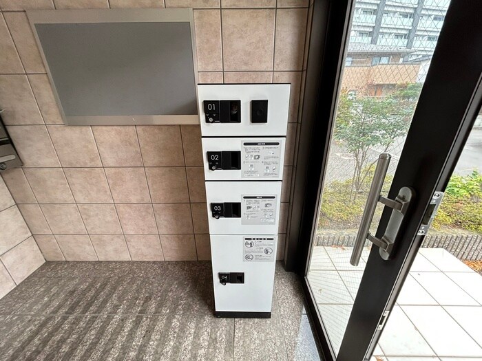 アヴニール・カルティエの物件外観写真