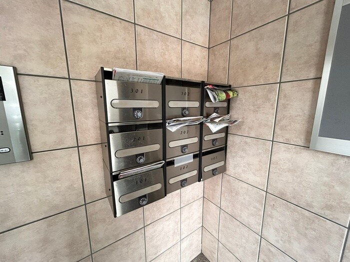 アヴニール・カルティエの物件外観写真