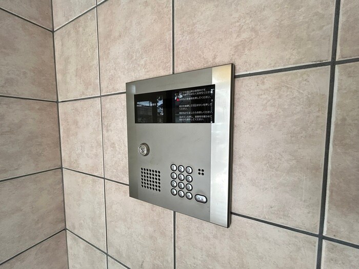 アヴニール・カルティエの物件外観写真