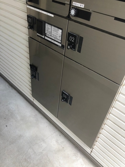 Ｌｉｂｒａ court苦竹の物件外観写真