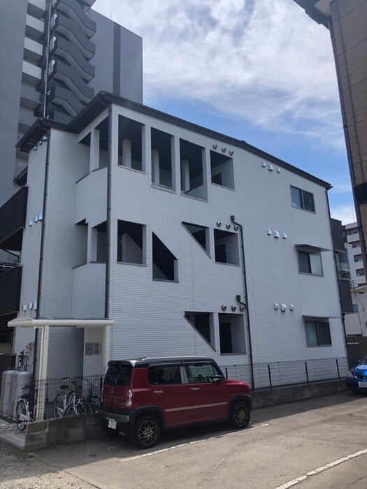 Ｌｉｂｒａ court苦竹の物件外観写真