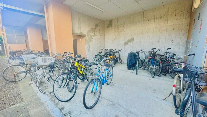 ﾀﾞｲｱﾊﾟﾚｽｸﾞﾗﾝﾃｰｼﾞ中央の物件外観写真