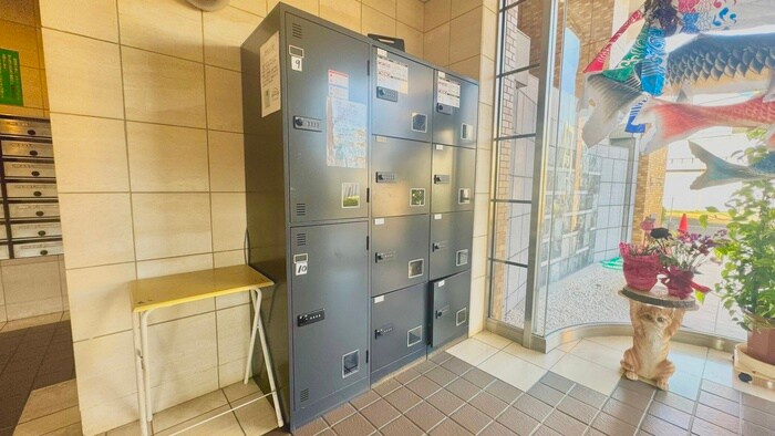 ﾀﾞｲｱﾊﾟﾚｽｸﾞﾗﾝﾃｰｼﾞ中央の物件外観写真