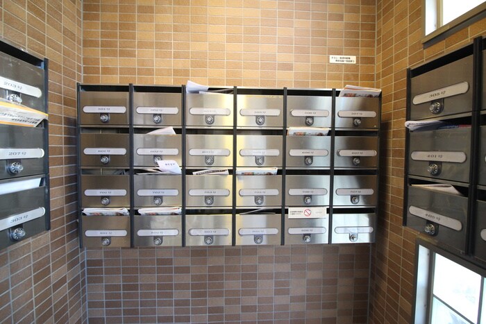 アムール・シャトーの物件外観写真