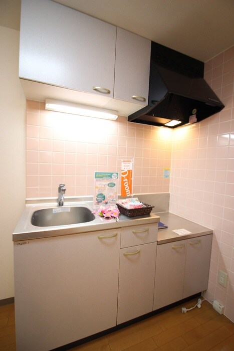 アムール・シャトーの物件内観写真