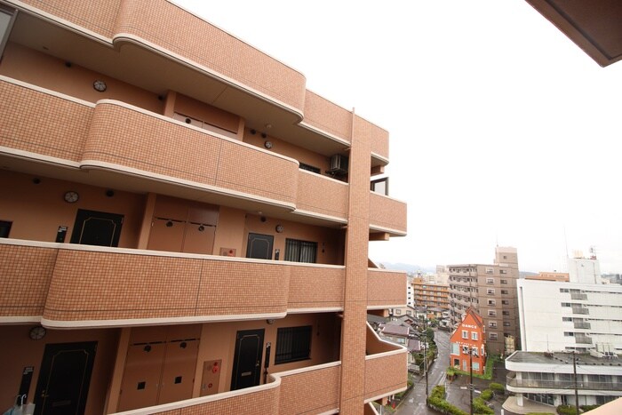 アムール・シャトーの物件内観写真