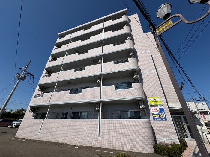 エクシ－ドの物件外観写真