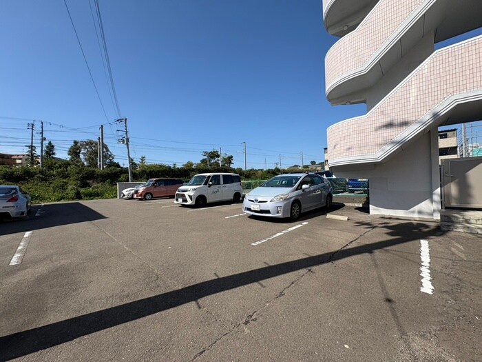 エクシ－ドの物件外観写真