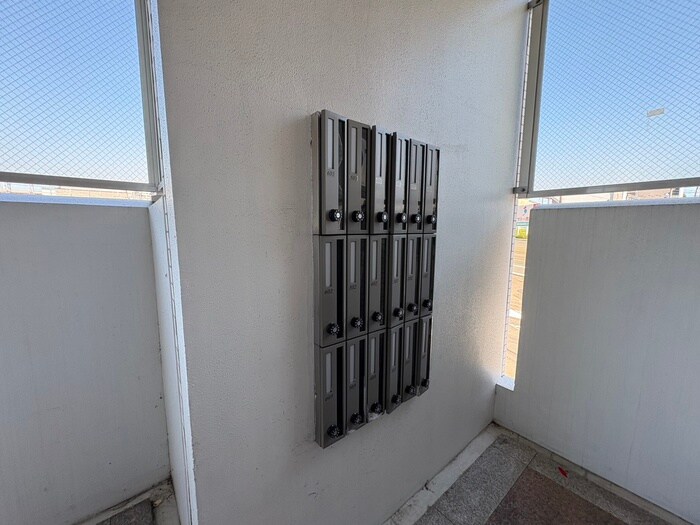 エクシ－ドの物件外観写真