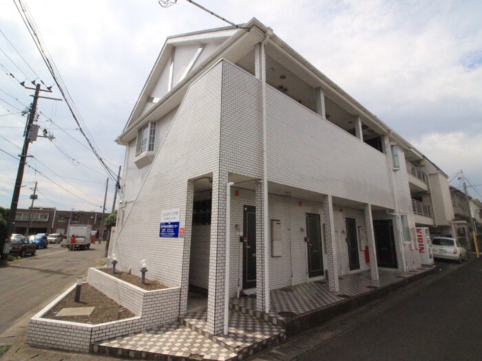 シェルテッツァMの物件外観写真