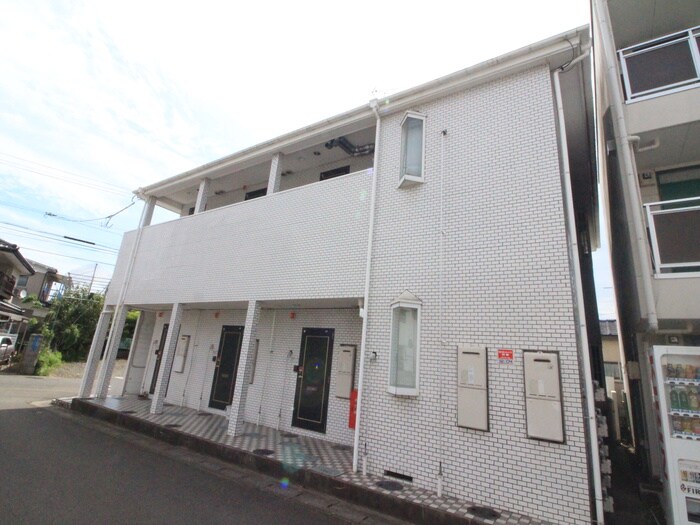 シェルテッツァMの物件外観写真