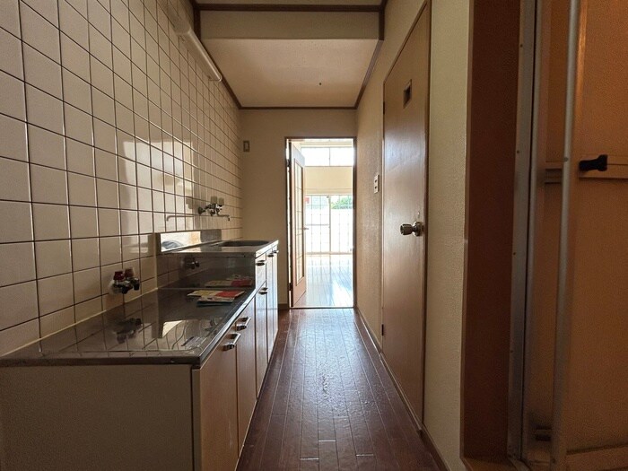 シェルテッツァMの物件内観写真