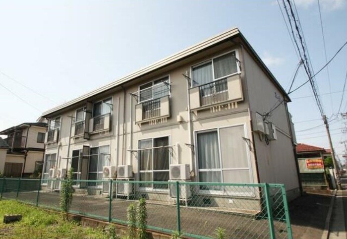 フォーブル５０の物件外観写真