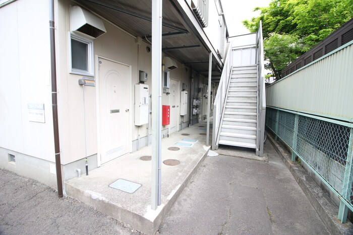 フォーブル５０の物件外観写真