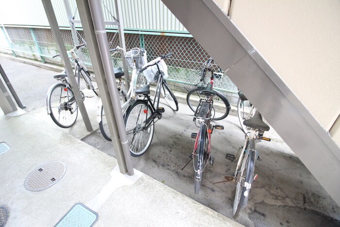 フォーブル５０の物件外観写真