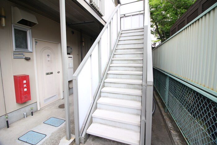 フォーブル５０の物件外観写真