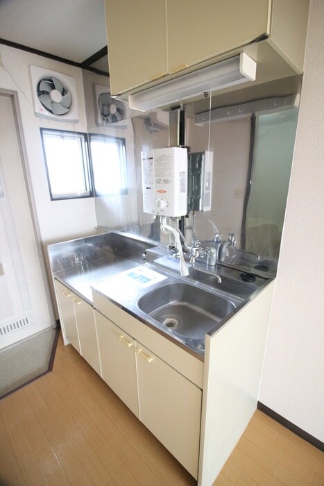 フォーブル５０の物件内観写真