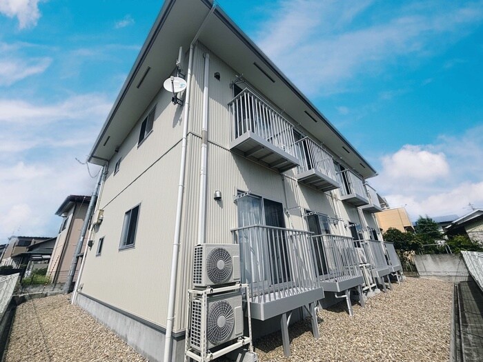 サクセス旭ヶ丘の物件外観写真