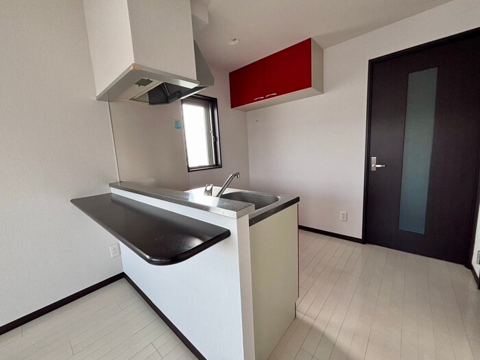 サンシャイン太子堂の物件内観写真