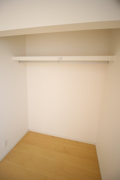 スカイコート小松島Aの物件内観写真