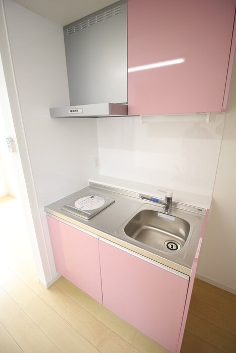 スカイコート小松島Aの物件内観写真