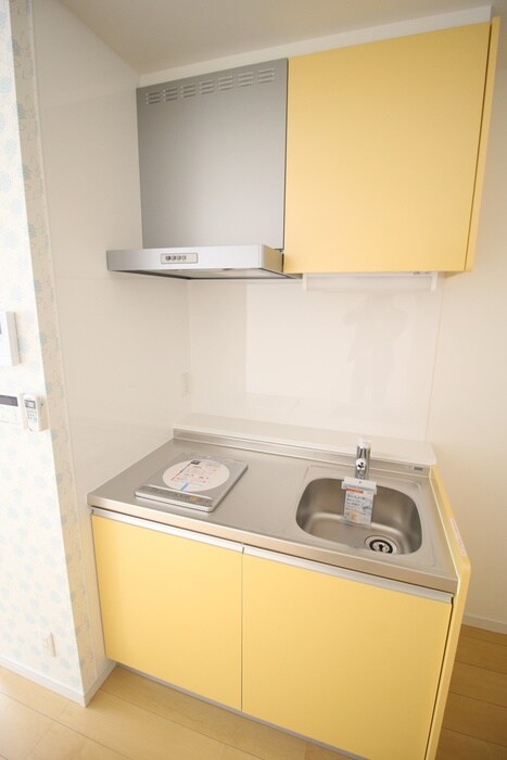 スカイコート小松島Aの物件内観写真