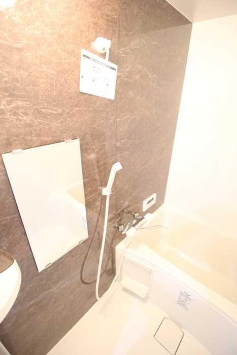 スカイコート小松島Aの物件内観写真