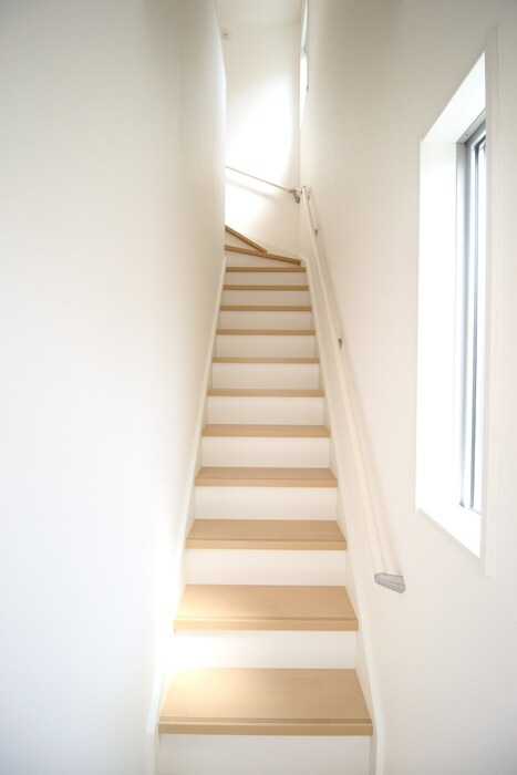 スカイコート小松島Aの物件内観写真