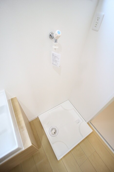 スカイコート小松島Aの物件内観写真