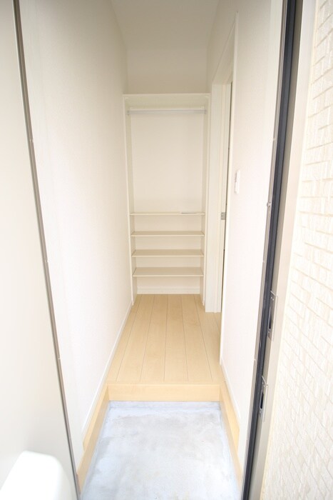 スカイコート小松島Aの物件内観写真