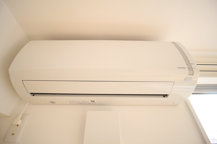 スカイコート小松島Aの物件内観写真