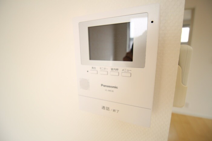 スカイコート小松島Aの物件内観写真