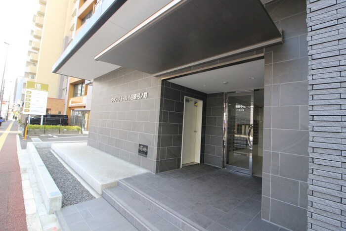 グラン・ドミール小田原弓ノ町の物件外観写真