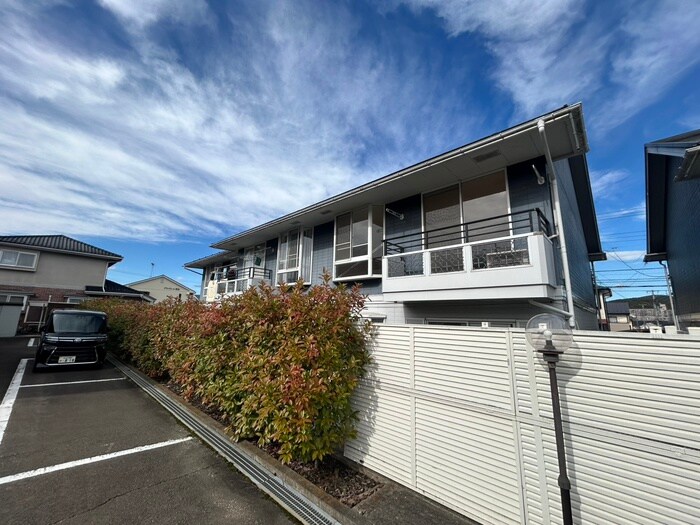 サンライズ館　Ｃ棟の物件外観写真