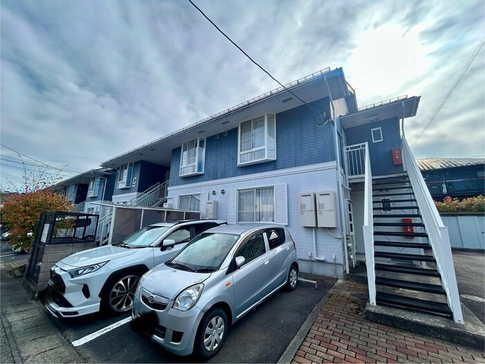 サンライズ館　Ｃ棟の物件外観写真