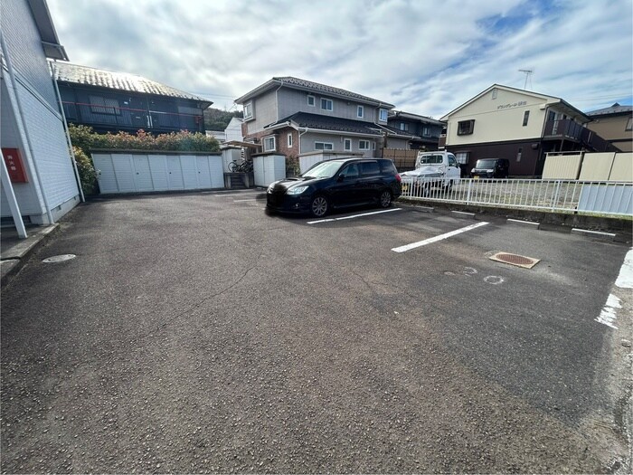 サンライズ館　Ｃ棟の物件外観写真