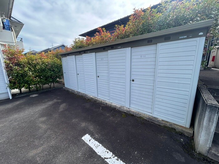 サンライズ館　Ｃ棟の物件外観写真