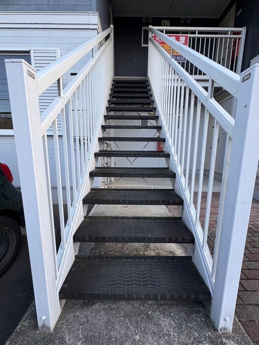 サンライズ館　Ｄ棟の物件外観写真